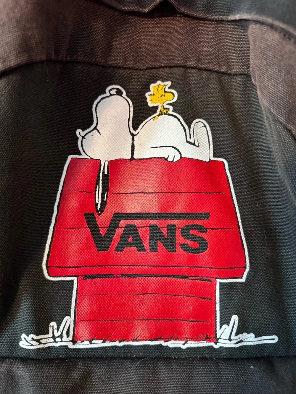 Vans x Peanuts Backpack